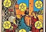 The 10 of Pentacles: the ‘manifestation’ card