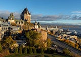 Québec City goes electric!An ICONIC solution for a charming French city
