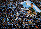 The Economic Promise of Argentina’s Victory