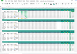 Updated for 2022: How To Track Your Habits in 2022 in Google Sheets (with Free Template)