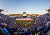 Royals Single-Game Tickets for Remainder of Season On Sale Thursday
