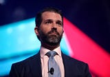 Donald Trump Jr. Hopes Prison Will Help Him And His Dad Finally Bond