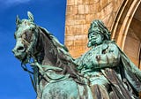 Sollten Statuen abgerissen werden? — Gedanken eines Historikers