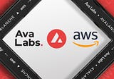 Ava Labs and AWS Bring Scalable Blockchain Solutions to Enterprises and Governments