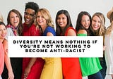 White Supremacy & The Evangelical Church: Diversity Does Not Make You Non-Racist
