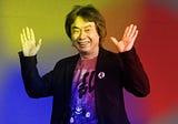 Icons of Gaming: Shigeru Miyamoto