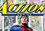 My First Comic Book and Why Superheroes Make Us Better