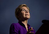 Low on cash and delegates, Warren ends her White House bid