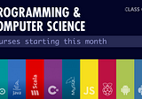 650 Free Online Programming & Computer Science Courses You Can Start This Summer