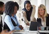 The Uneven Impact of COVID-19 on Women of Color in Tech