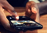 Does a declining smartphone market reflect the economic downturn, or is something else going on?