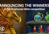 Here Are The Results of The First-Ever ERC1155 Minting Competition!