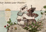 White Men Don’t Love White Women