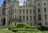 Czech Castle Spotlight: Hluboká nad Vltavou