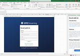 OTCStreaming Excel Add-In 2.0: What’s New?