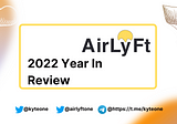 AirLyft in 2022: A Year in Review