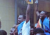 Hope, not fear: A new model for communicating human rights