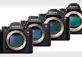 Sony and Canon reign supreme in Japan