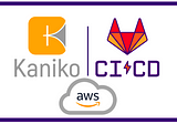 Building Docker images without Docker using Kaniko + Gitlab CI and AWS