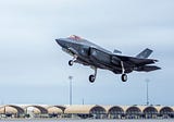 The F-35 Is a $1.4 Trillion National Disaster