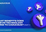 What Benefits Does zkEVM Technology Bring to Caduceus? (Part 1)