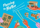 Passing the Baton — What to Do in the Water? | sinbilan: tmllyung?