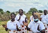 Meet Atoch Dau Deng, the woman who brings justice to survivors in Abyei