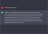 How ChatGPT Works: The Models Behind The Bot