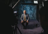 Filming an event where the future of humanity is discussed — NBForum 2022