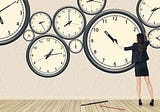 The Trap of Time Management
