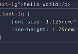 How to change Tailwind CSS base font size