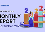 Monthly Report September 2022