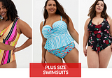 9+ Brands || Where to Shop for Plus Size Swimwear & Curvy Swimsuits