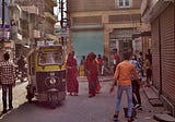 Roaming in India
