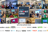 7 years with Turku ❤️ Frontend