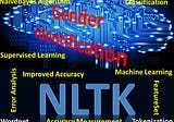 Machine Learning-Gender Identifier -Improved Accuracy with Error Analysis (Please don’t forget to…