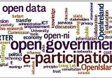 Setting Transparency and Open Data Standards