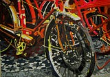 A Bienal está nas Ruas: Vá de bike!