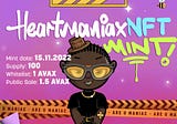 Heart Maniax NFT Mint