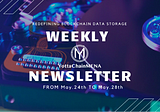 YottaChainMENA Weekly Newsletter (May Wk 4)