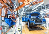 Automotive Production: Trends and Developments