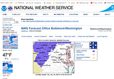 NO … it is NOT going to SNOW 1–4 inches in the Shenandoah valley/ western MD / eastern WVA on Wed/