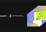 Announcement of a new partnership with Integral