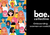 ​​bae. Collective: A first look into the women-centric art collection.