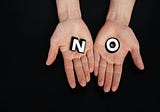How to Say No Without Feeling the Need to Explain Yourself
