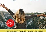 How Traveling Helps Us Find Ourselves