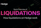 How liquidations on Hedge work