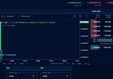 WEB/XCT trading is now live on Xcrypt.Pro — a European Regulated Exchange Platform