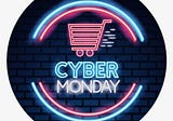 It’s Cyber Monday!