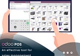 Odoo POS — An effective tool for sales management